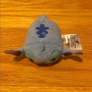 Stitch Plushie